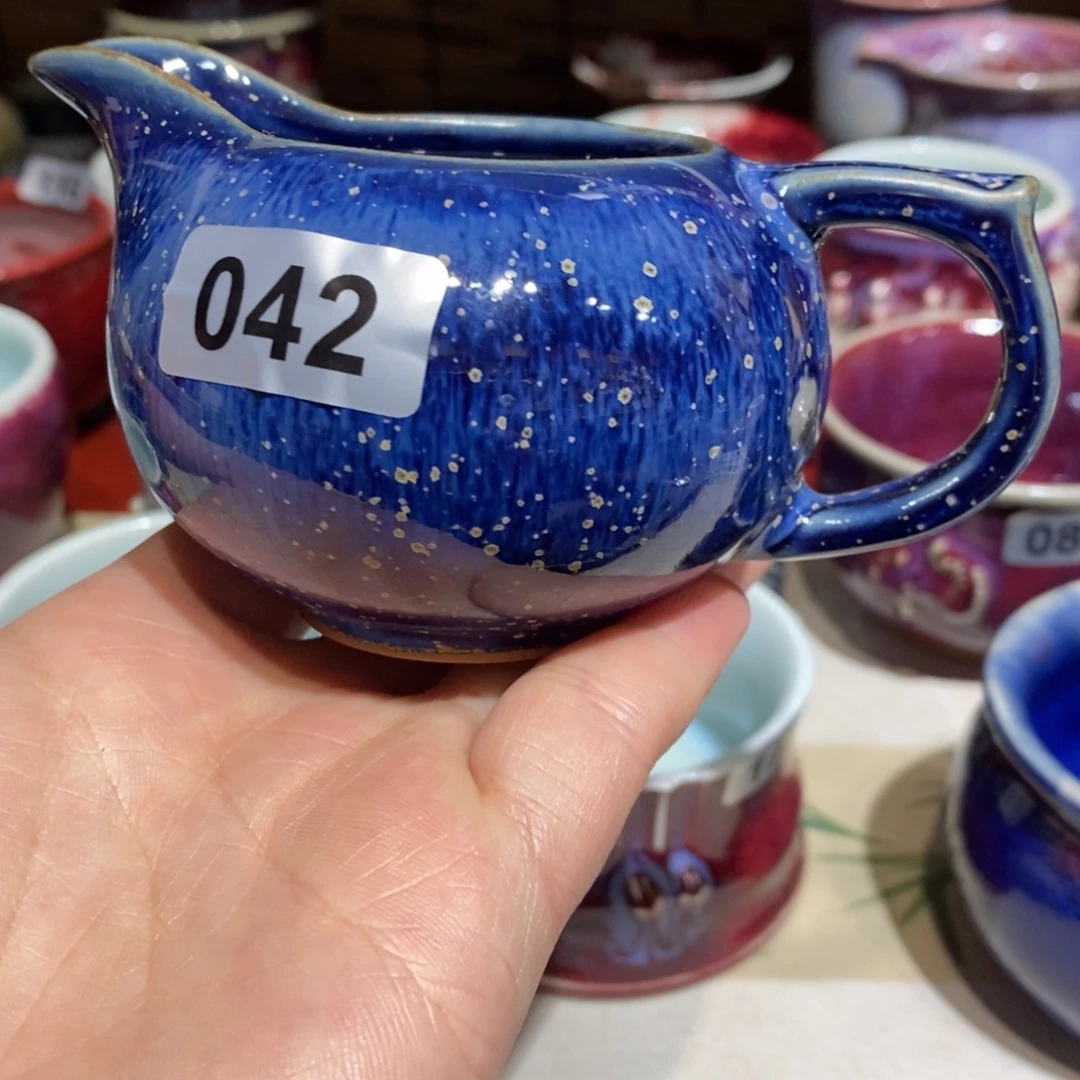 钧瓷杯全国艺术作品