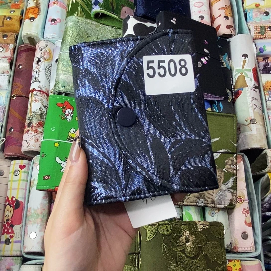 织绣m5活页送纸5508