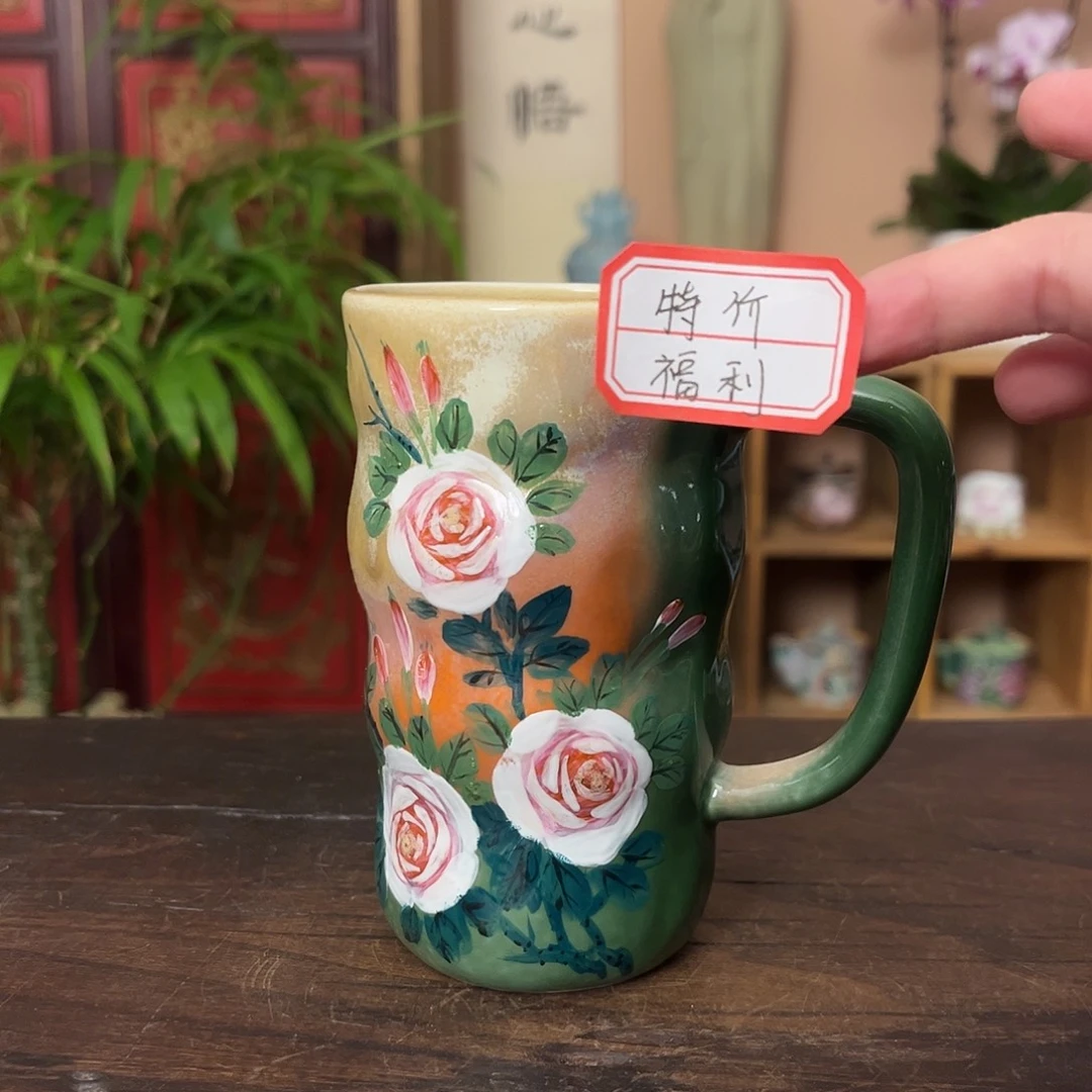 壶柴烧手工制作工艺