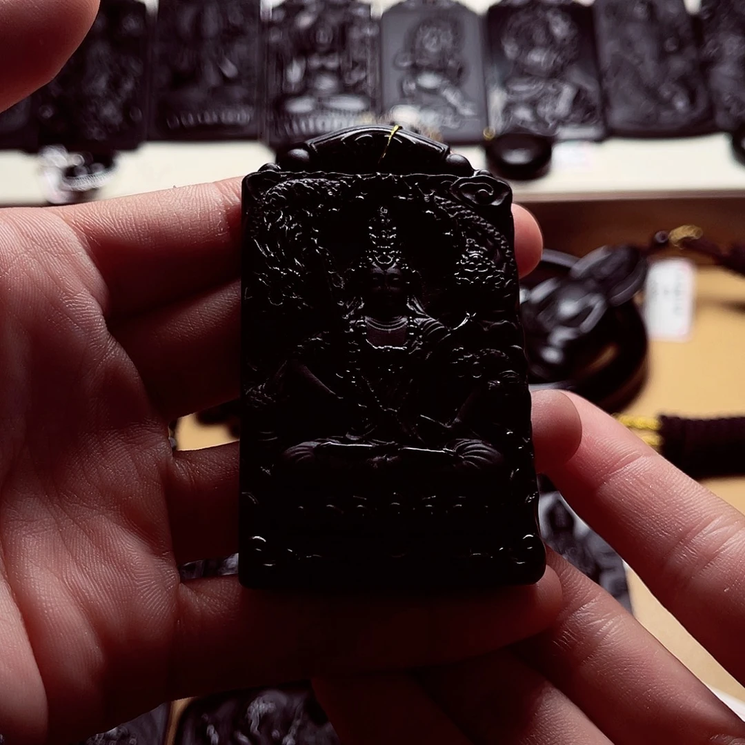 天然缅料Ａ货虚空藏A270