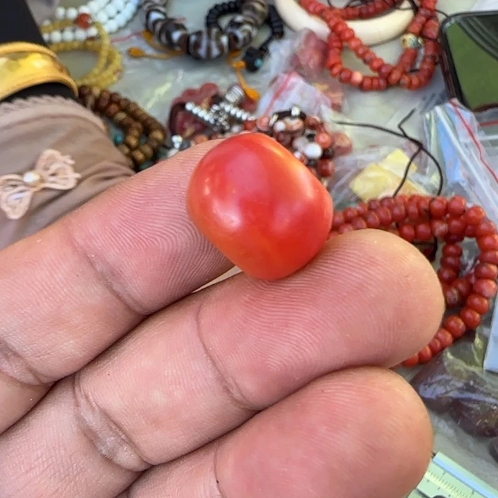 忽***冬吊坠金刚菩提桑杰出品小元素配饰