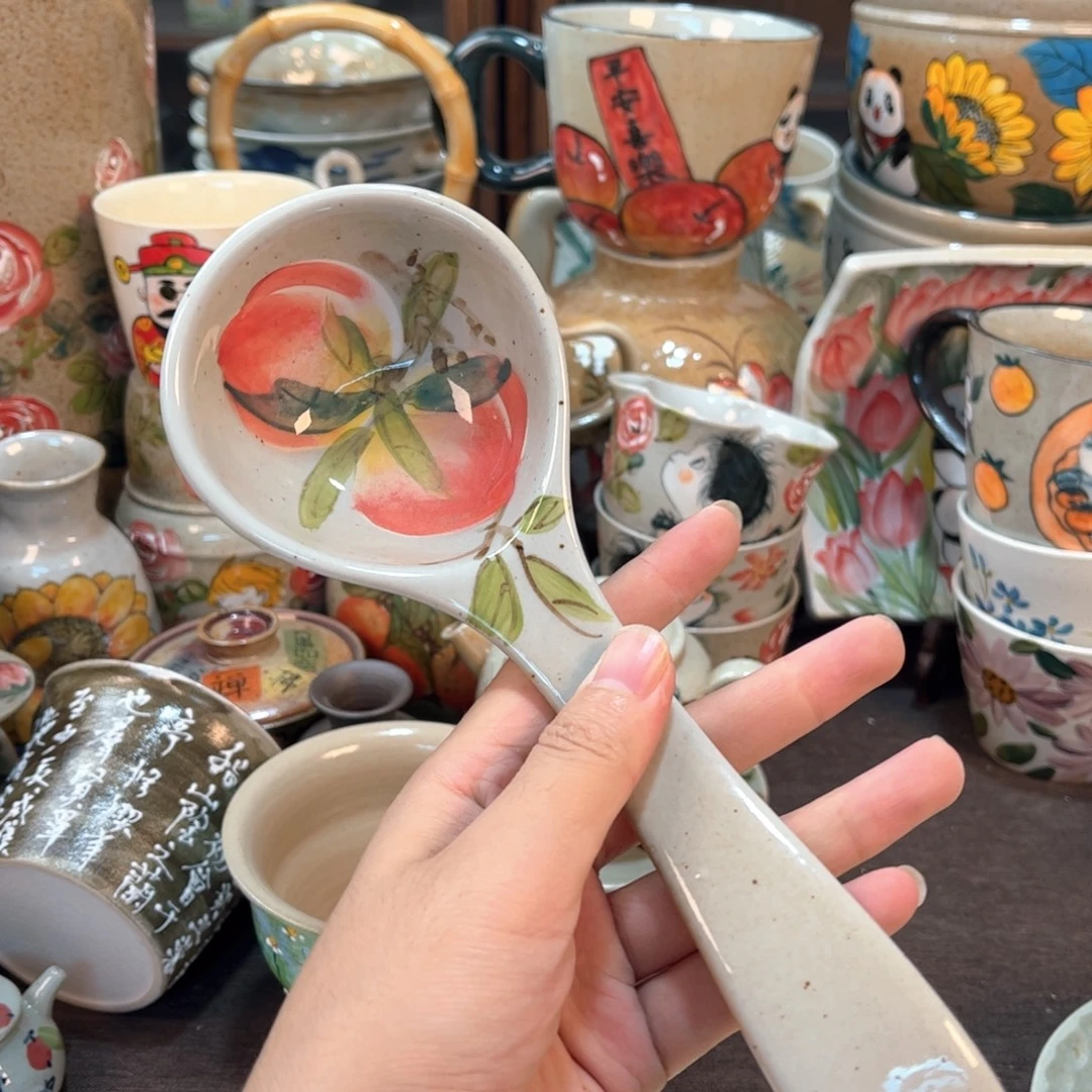 景德镇陶瓷手工杯