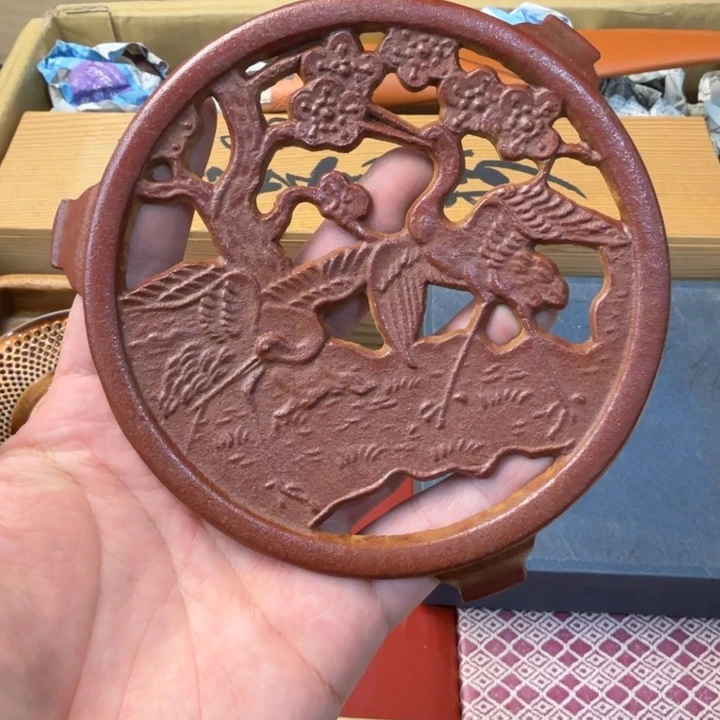 紫砂茶宠现代工艺美术作品