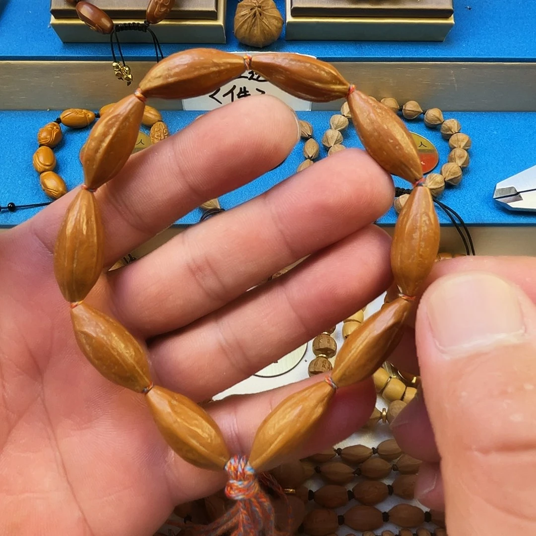 橄榄核手串闪电购4