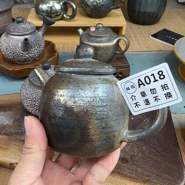 紫砂茶壶用****3柴烧福利新品多多