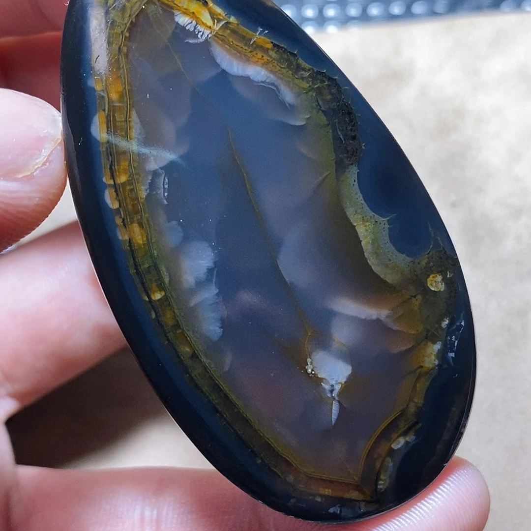 玛瑙/玉髓颈饰未镶嵌用****6