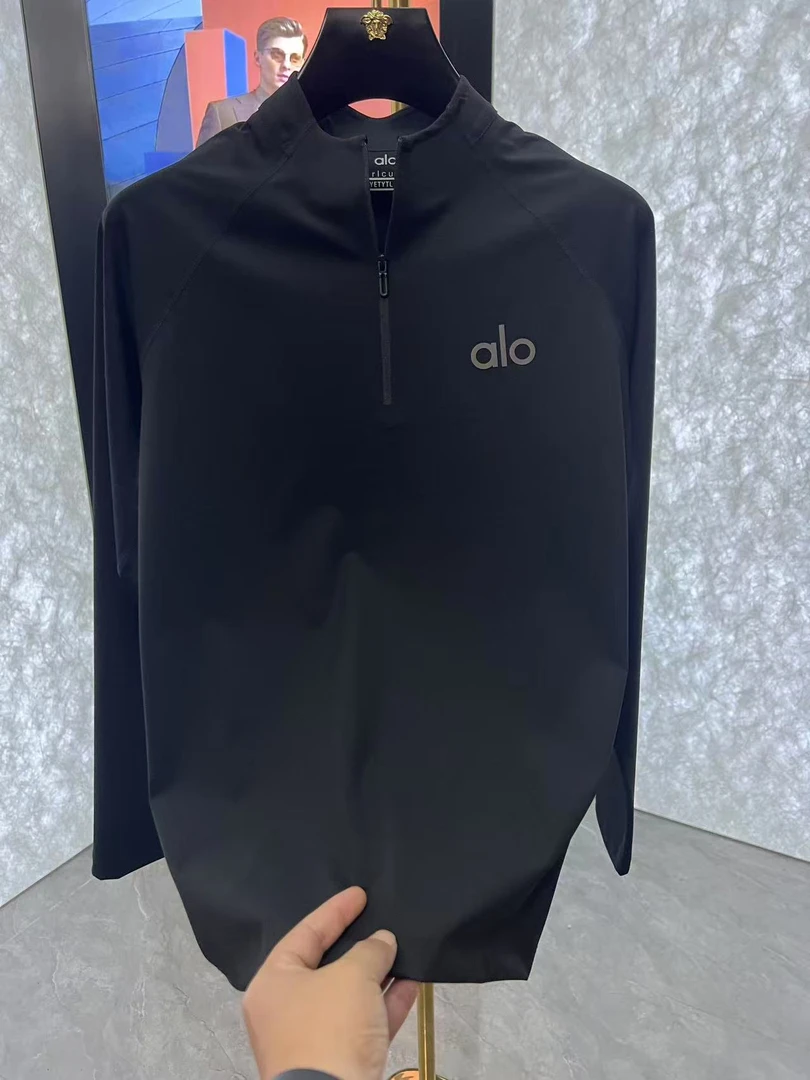 2025秋季新款男女同款速干T恤-9481