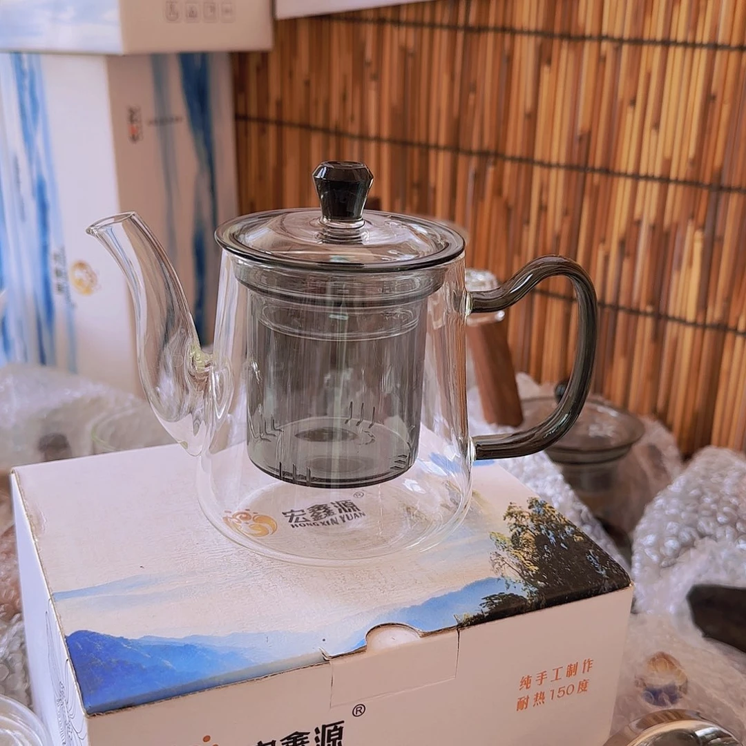 高硼硅玻璃茶水分离款H061玻璃