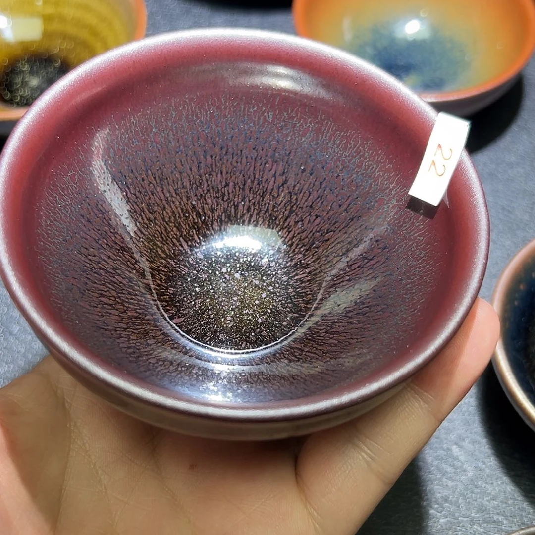 狄***茶盏建盏主人杯，，，