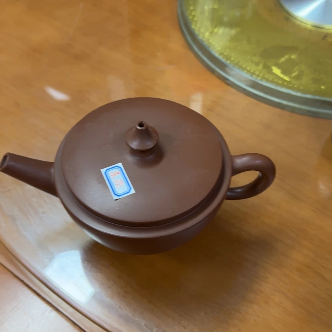 壶老韩坭兴陶直播闪购壶