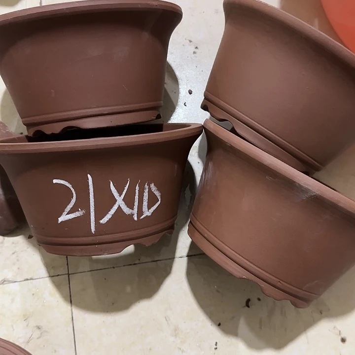 紫砂花盆破损包赔