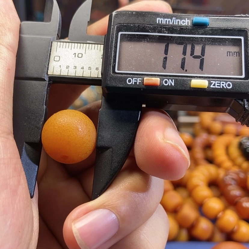 【闪购商品】琥珀未镶嵌珠宝奇石