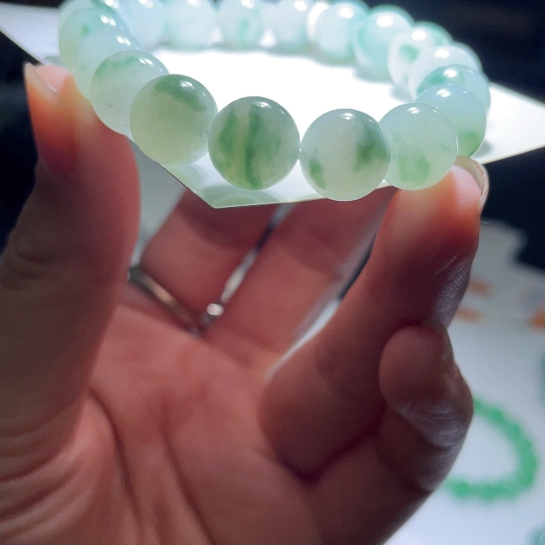 未镶嵌定制翡翠卡10