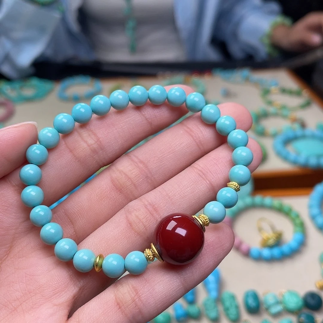 无合金48号手链小配件