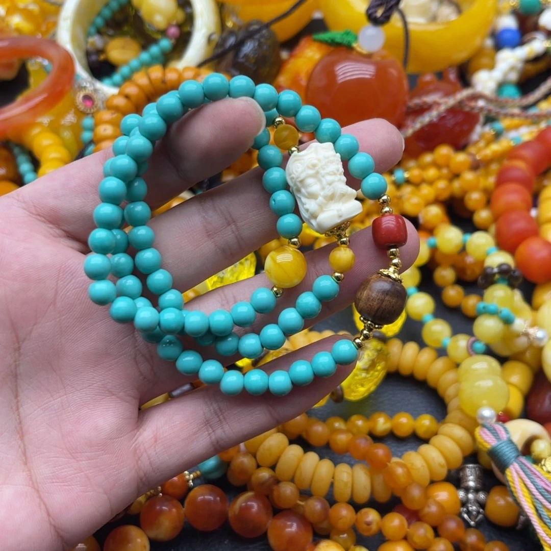 6mm多圈手链手串手串