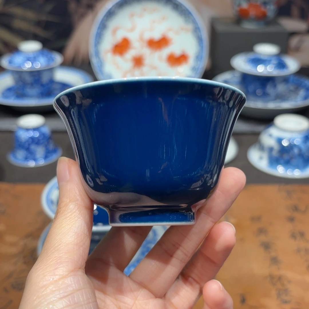 景德镇纯手工手绘