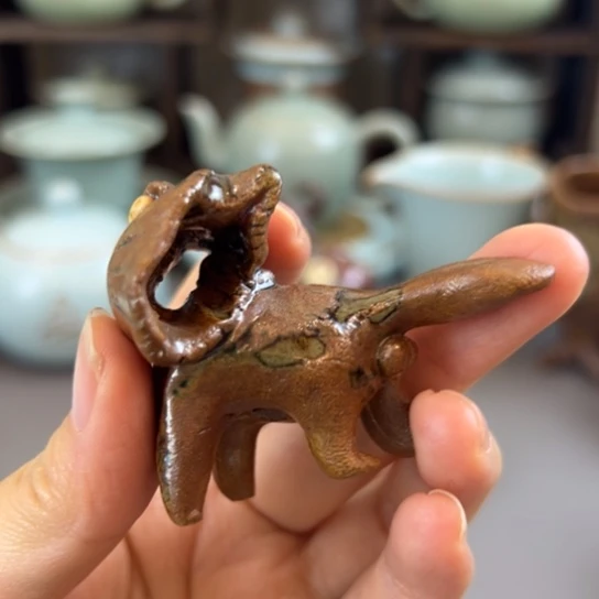 就***这瓷片纯手工制作工艺制作不带礼盒