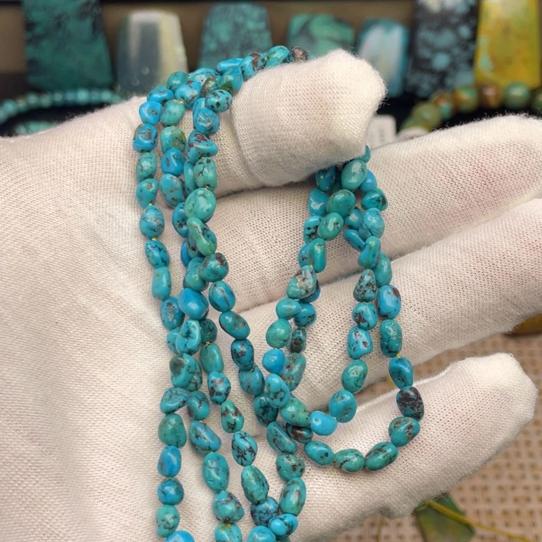 湖北松珠串散珠配饰未镶嵌