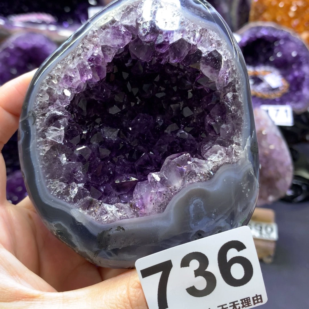 水晶摆件未镶嵌1