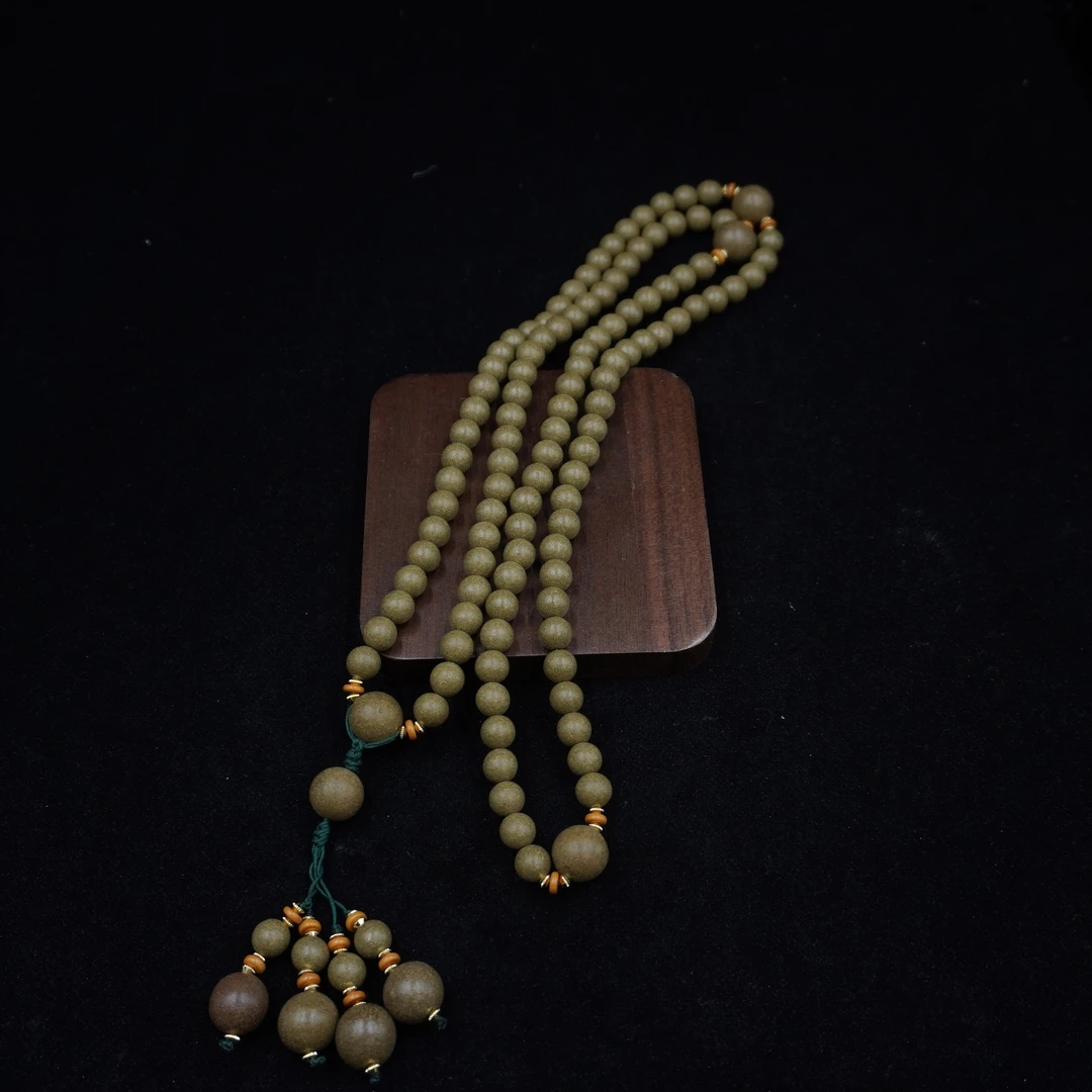 122305鹅梨香珠108