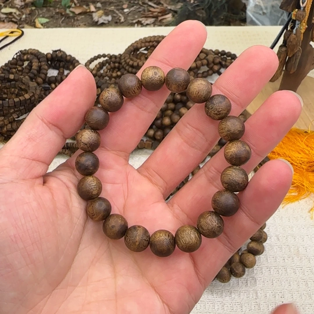 沉香碎屑沉香圆1.0   7g+