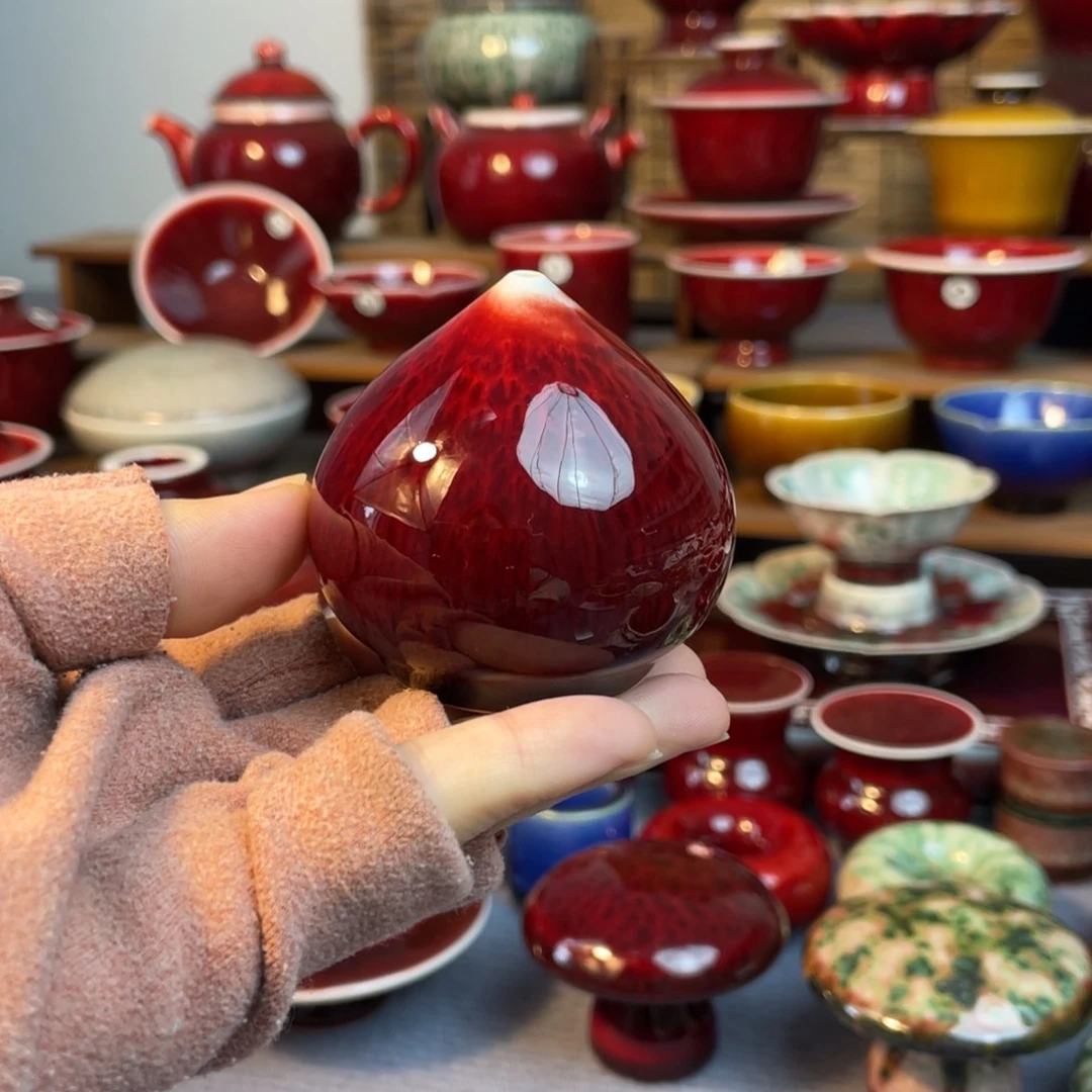 景德镇原矿陶瓷 香插