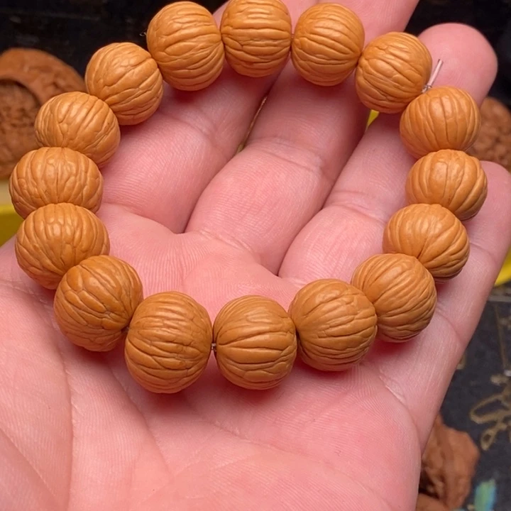 把件文玩核桃文玩土豪手串