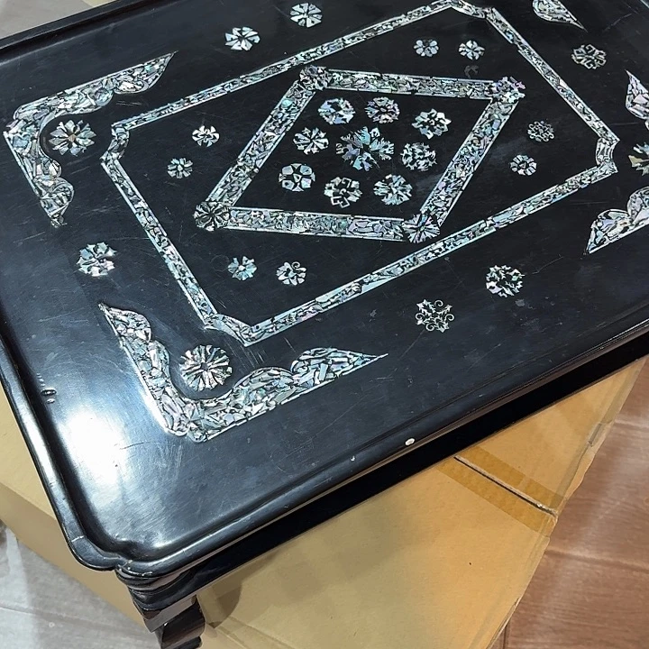 A***r书柜紫檀木类木雕工艺品美术作品