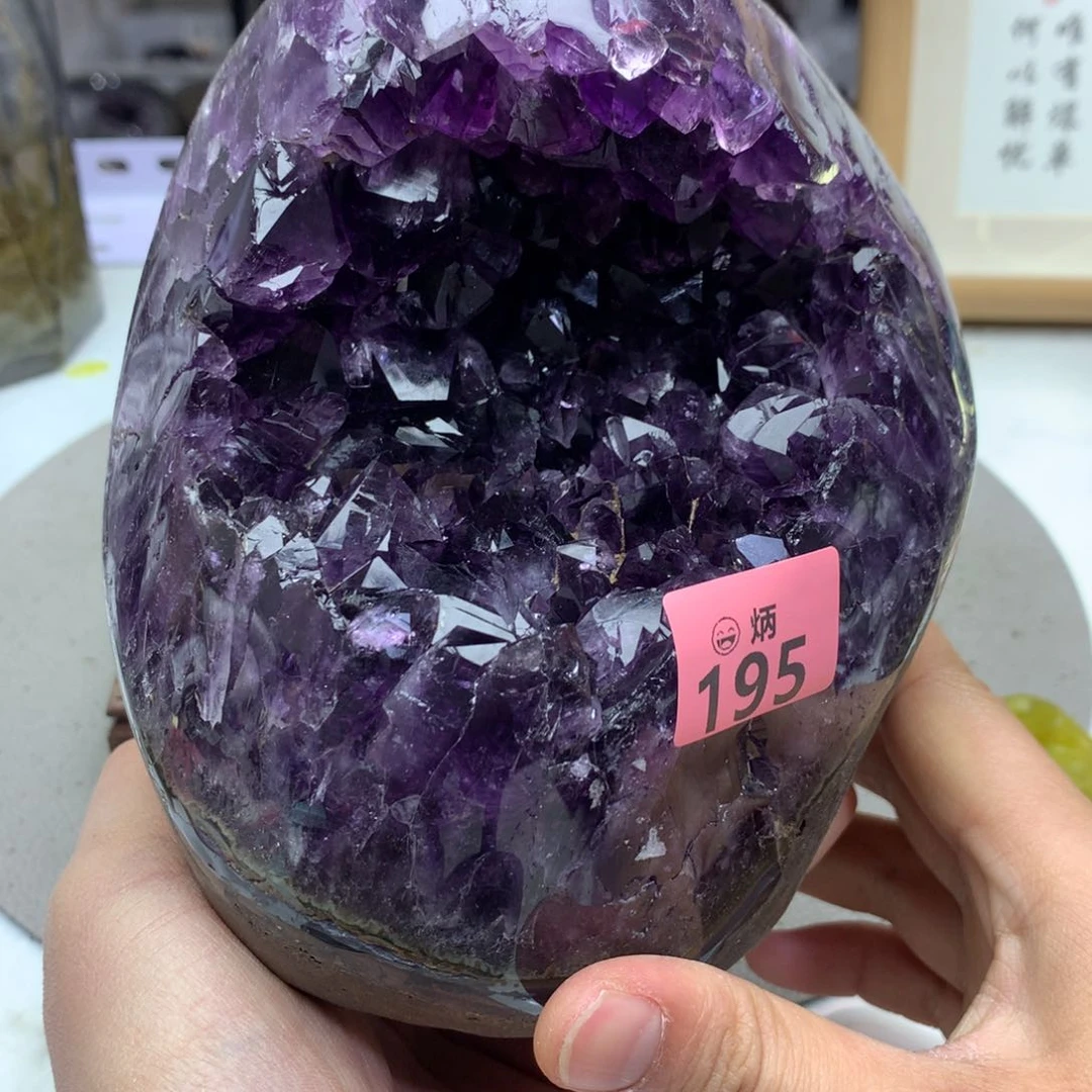 未镶嵌大型摆件（非配饰）水晶
