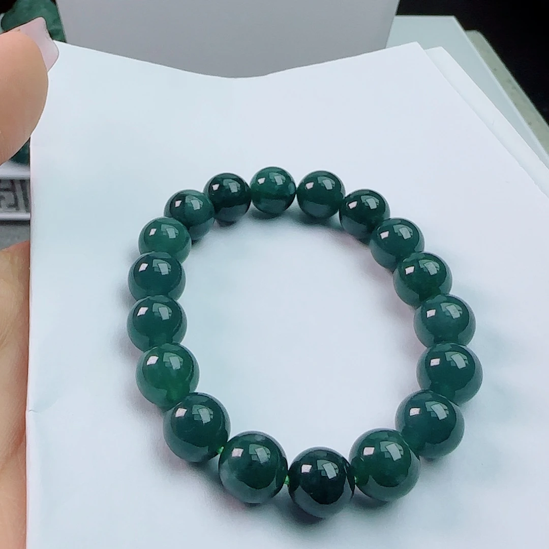 翡翠未镶嵌挂件111