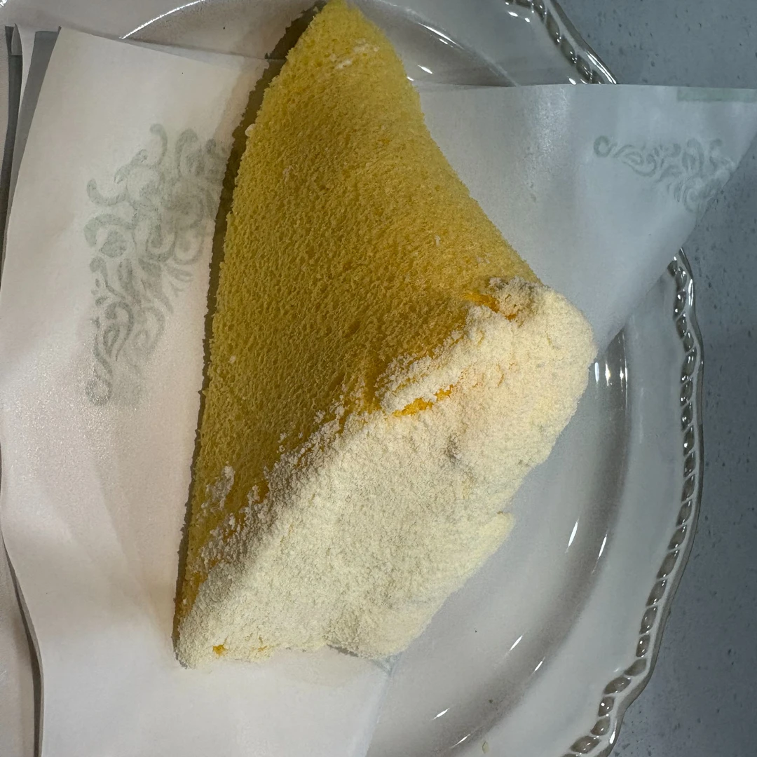 八七招牌奶油芝士蛋糕