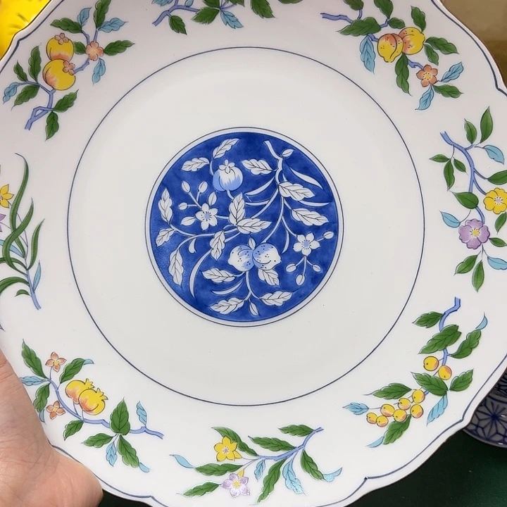 中古工艺品瓷器默认微瑕