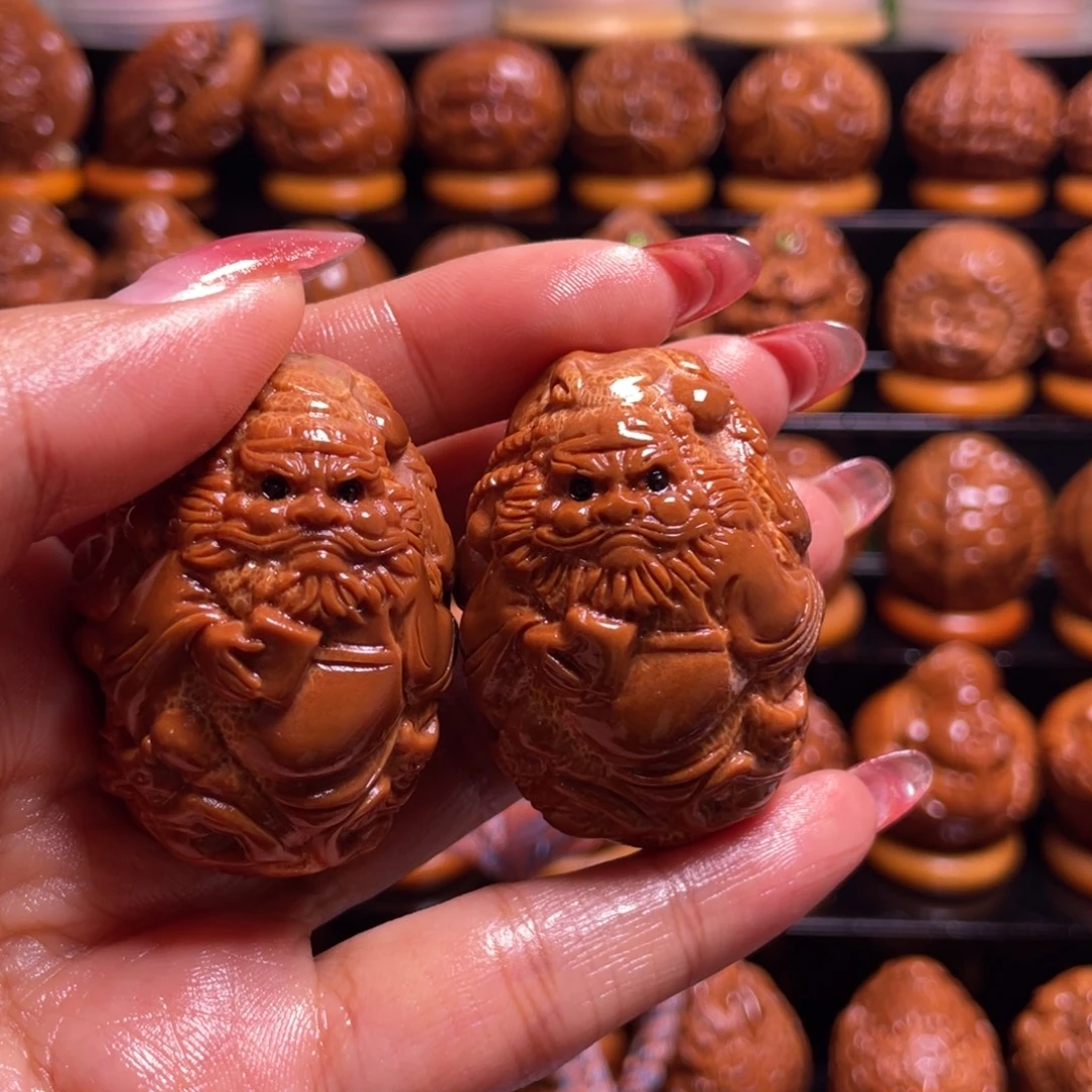 手串/手链橄榄核钟馗