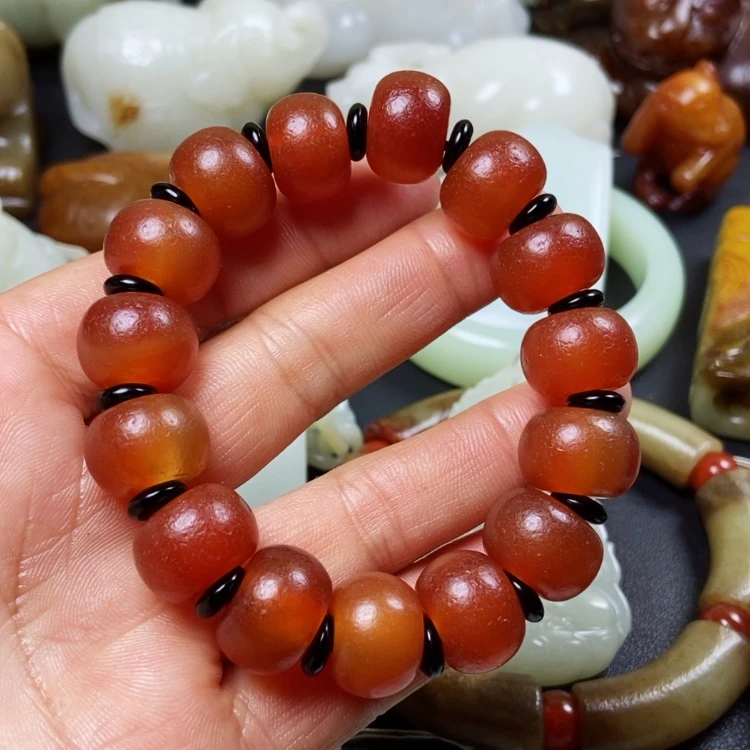 【闪购商品】和田玉颈饰未镶嵌