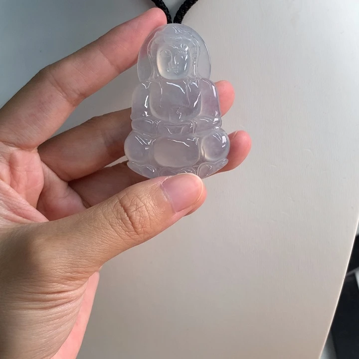 颈饰未镶嵌翡翠….