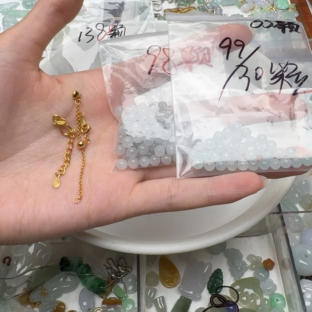 翡翠挂件未镶嵌@*@