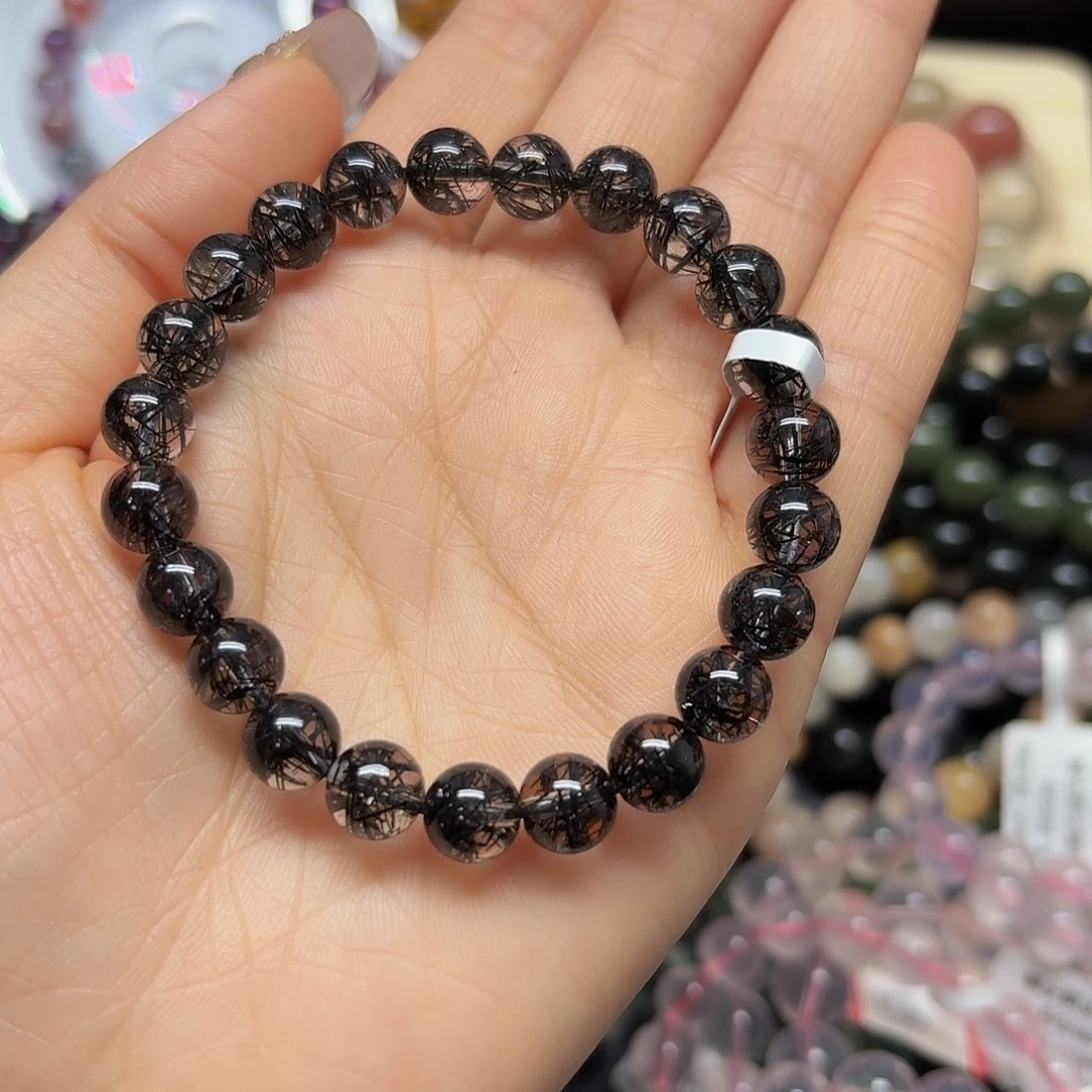 l***w手链水晶未镶嵌水晶