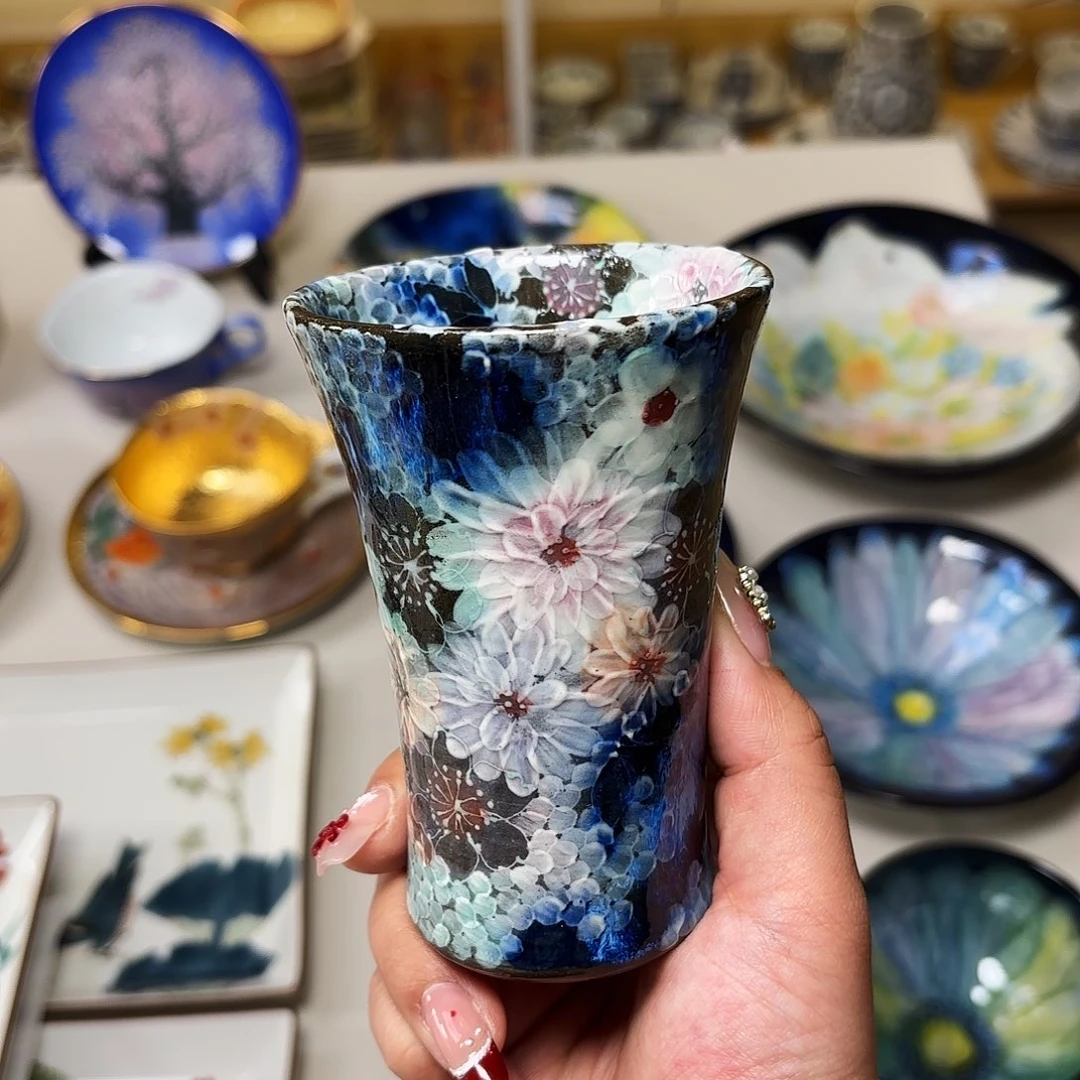 陶野村晃子  大手握