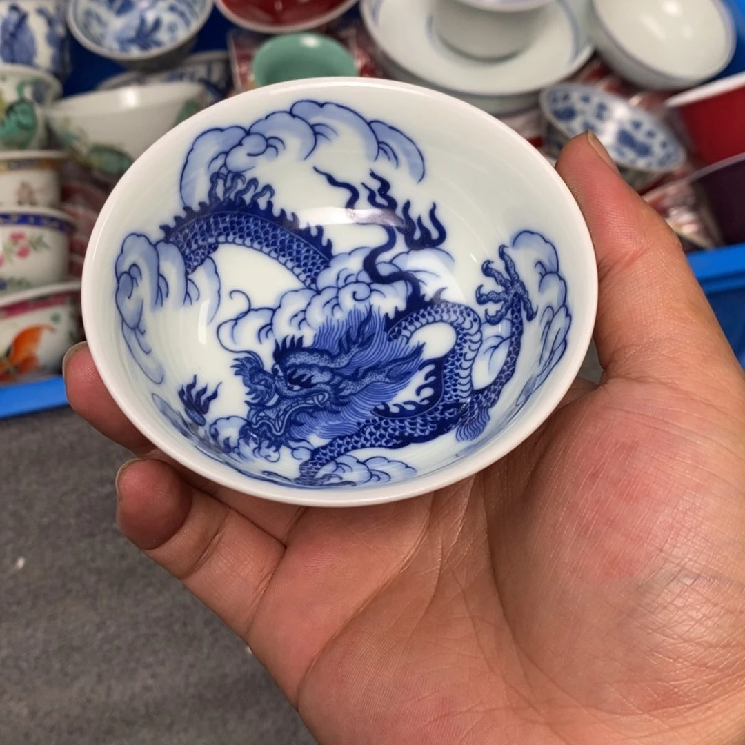 景德镇景德镇当代工艺品80毫升