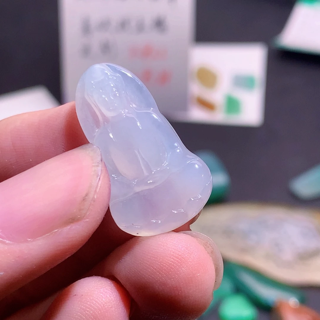 未镶嵌定制翡翠翡翠