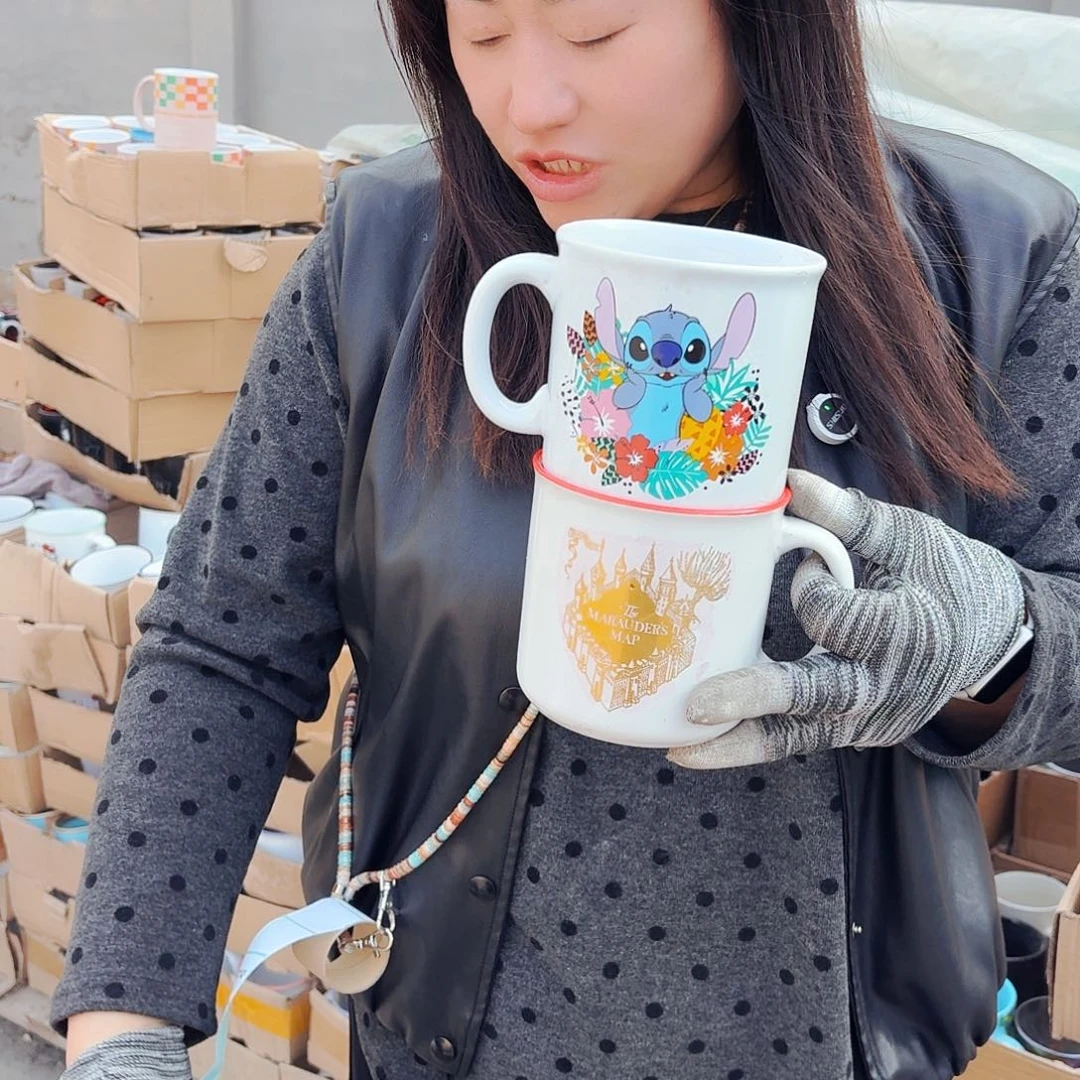 炻瓷手柄款微瑕690