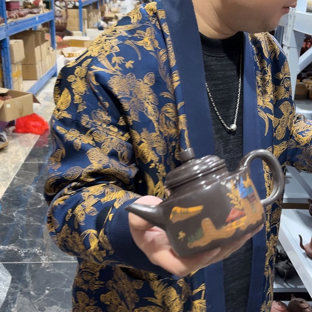 茶壶紫砂joemoodballa