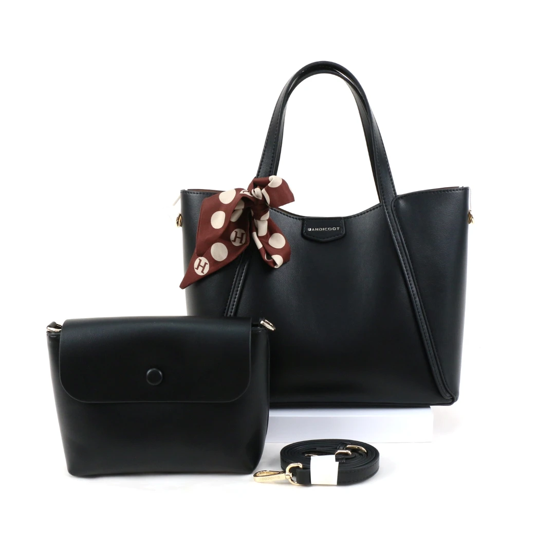 袋鼠皮具时尚女包子母包