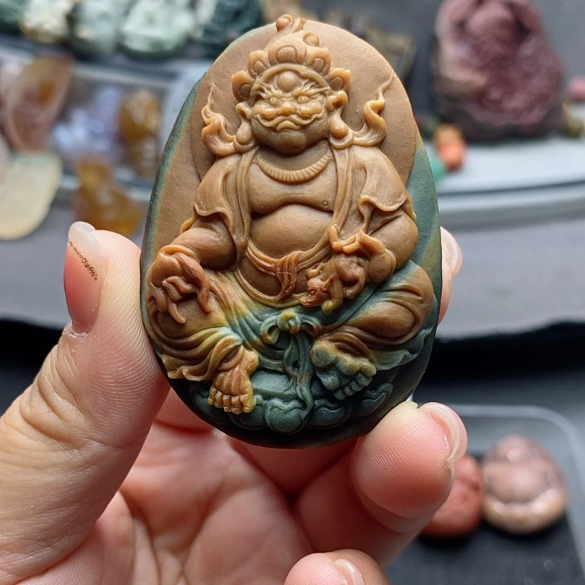 【闪购商品】未镶嵌吊坠定制石英质玉