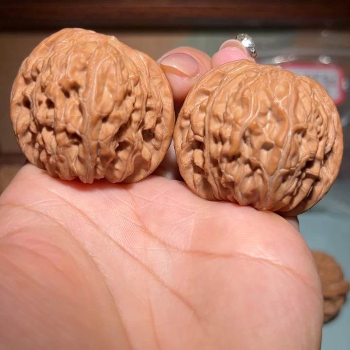 吊坠文玩核桃磨盘