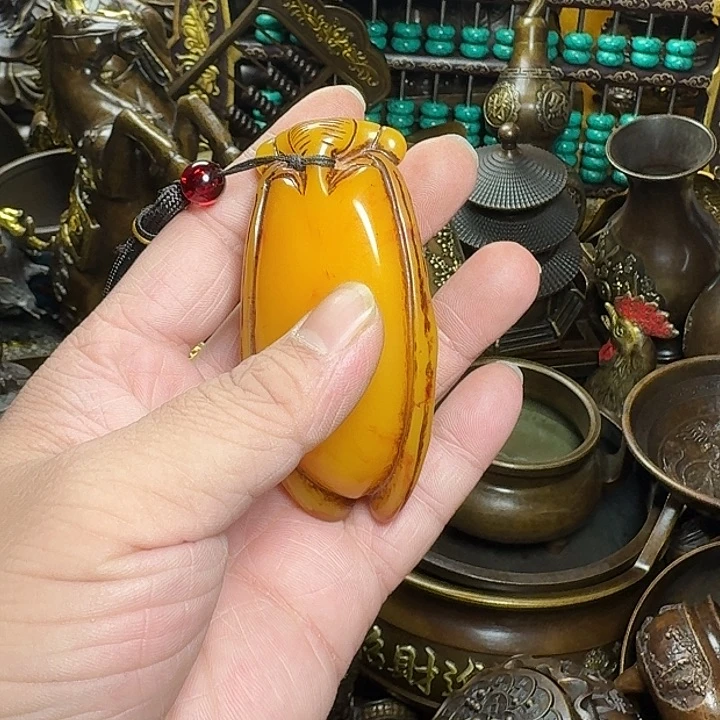 铜器摆件收收藏藏