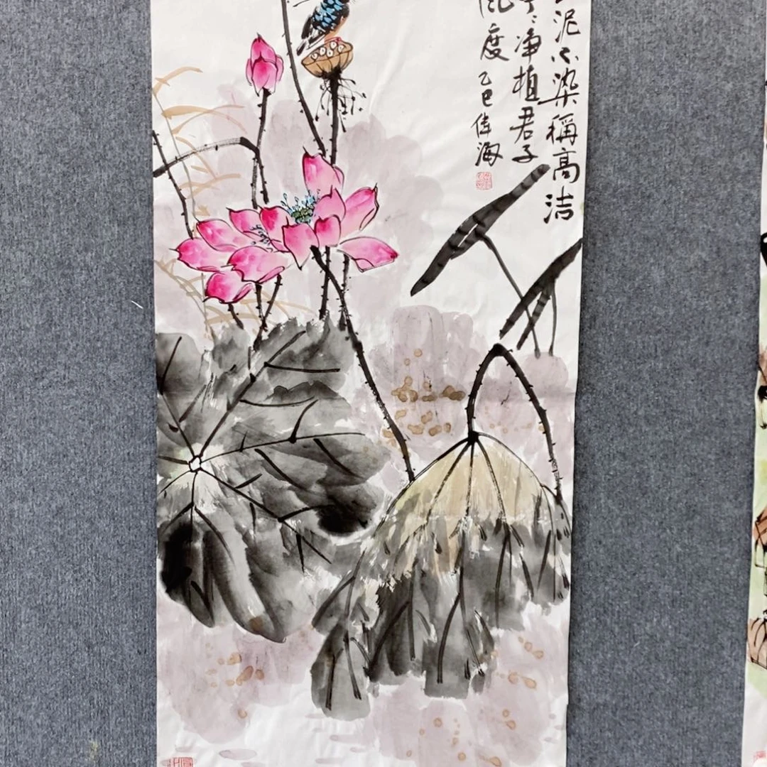 国画绘画作品欣赏