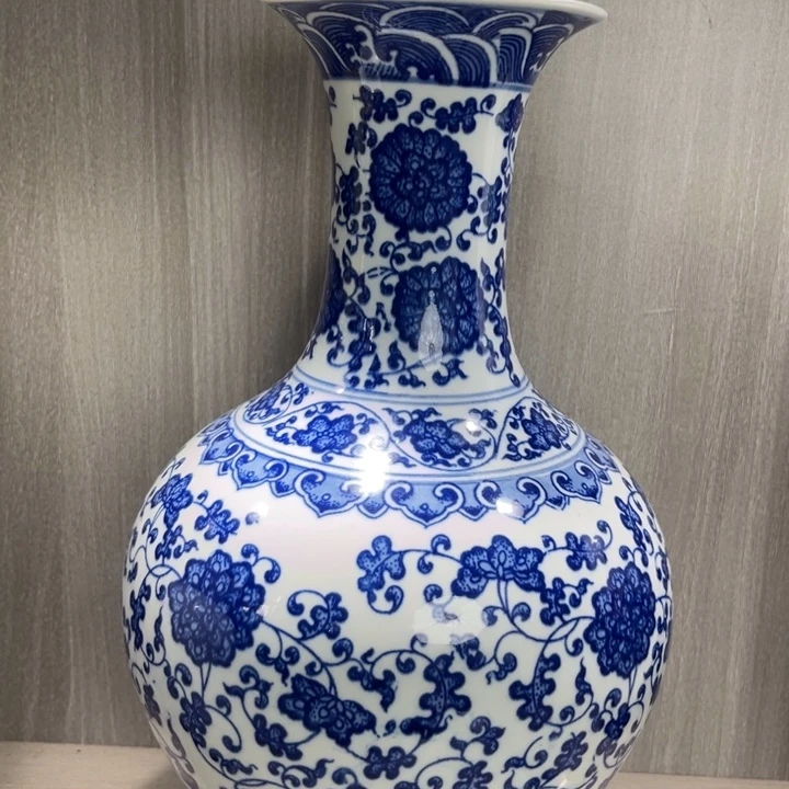 景德镇陶瓷花瓶摆件
