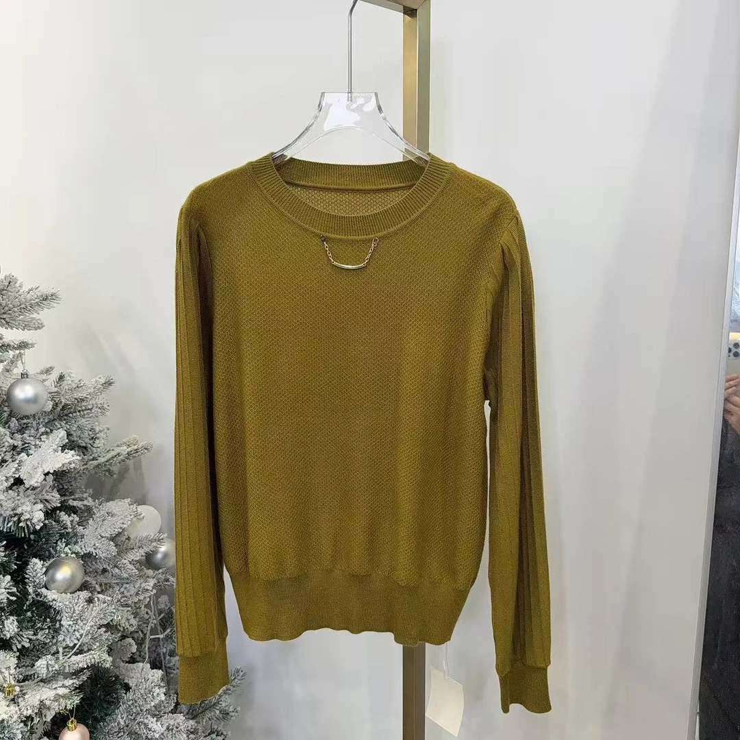 【11-11】新品针织上衣