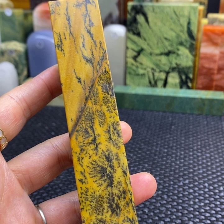 广东石元*青田石印章石